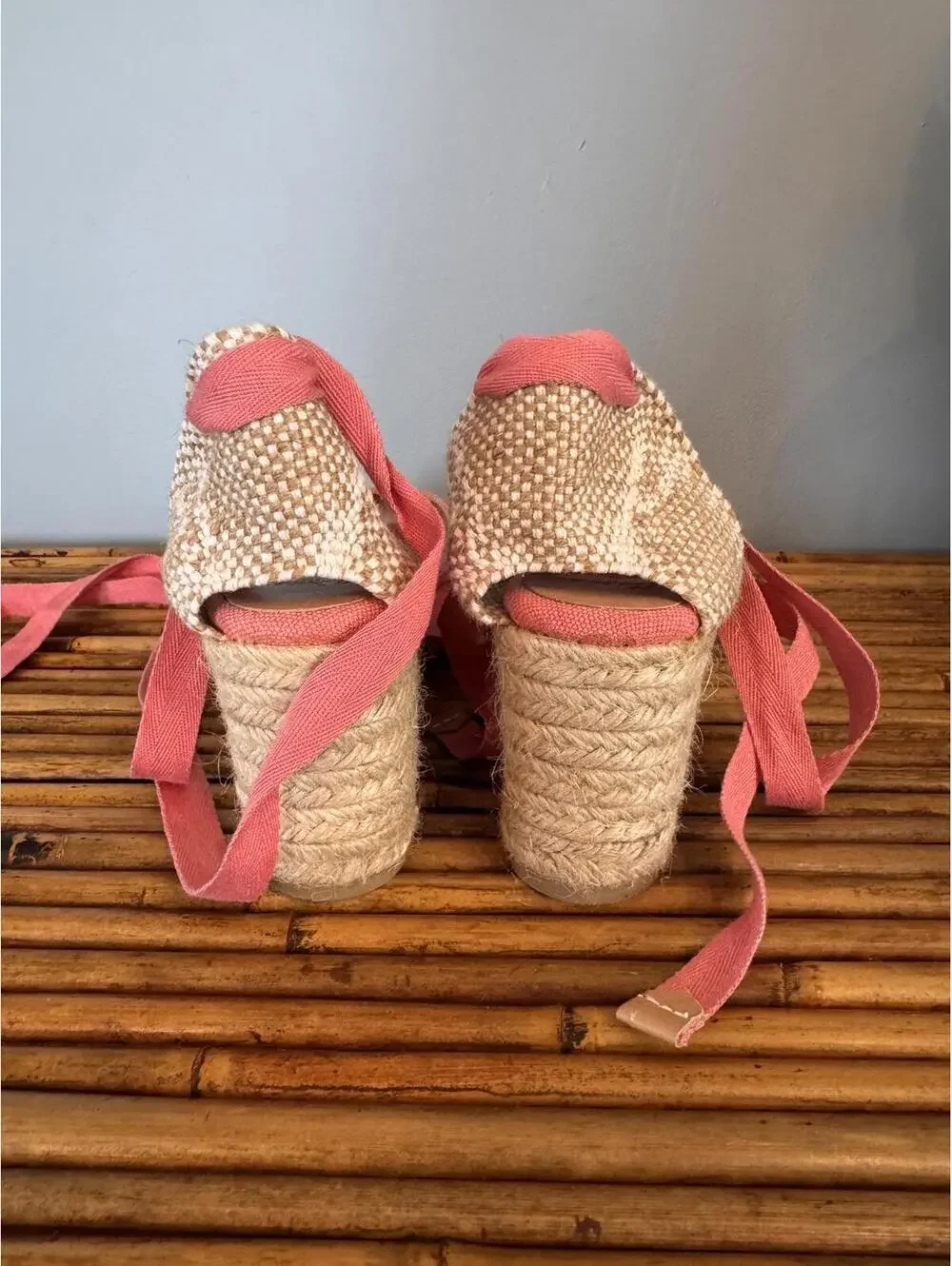 Castaner Carina Wedge Espadrilles